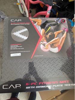 Work out mats