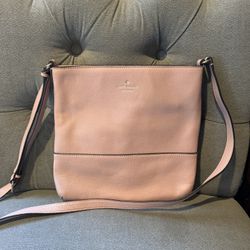 Pink Kate Spade Purse