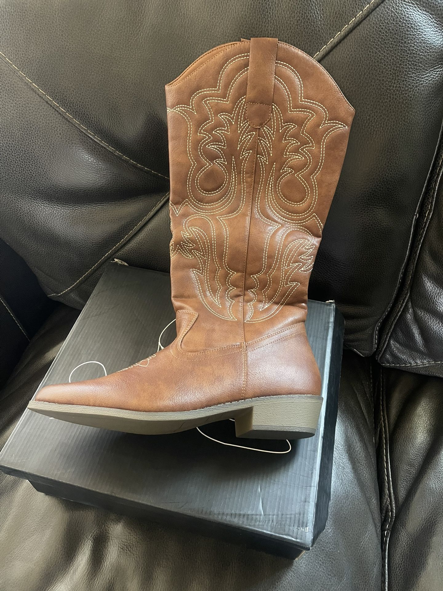 Western Boots