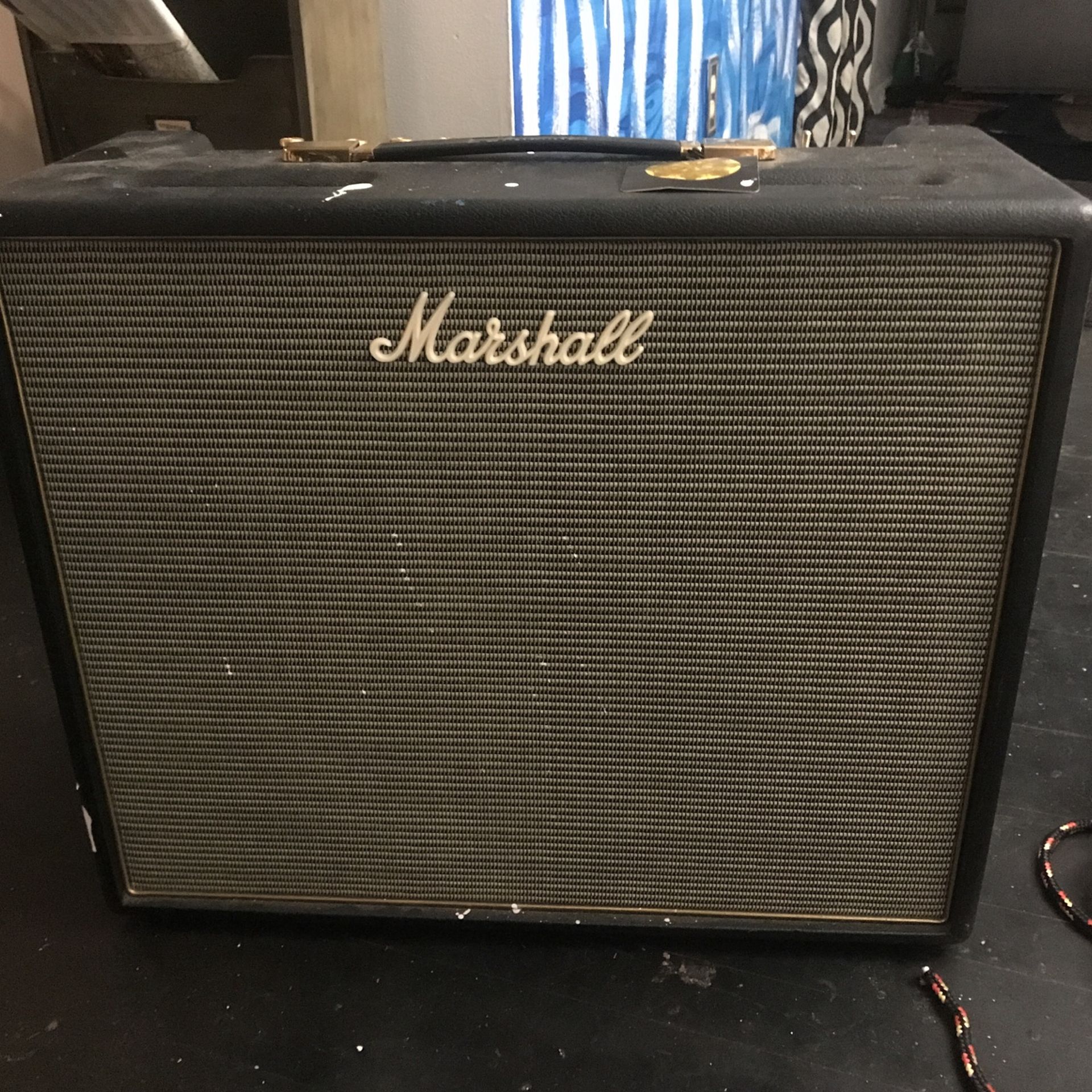 Marshall Oro50 Amp