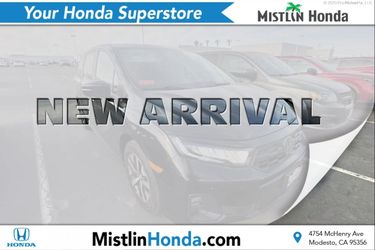 2025 Honda Odyssey