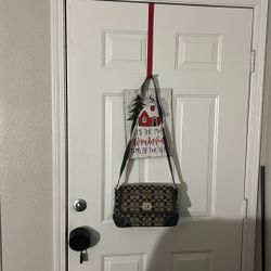 Authentic Coach Purse
