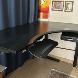 Standing Desk (electric Adjustable)