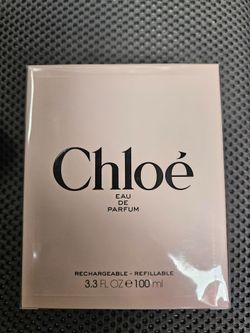 Chloé Eau de Parfum 100ml Refillable