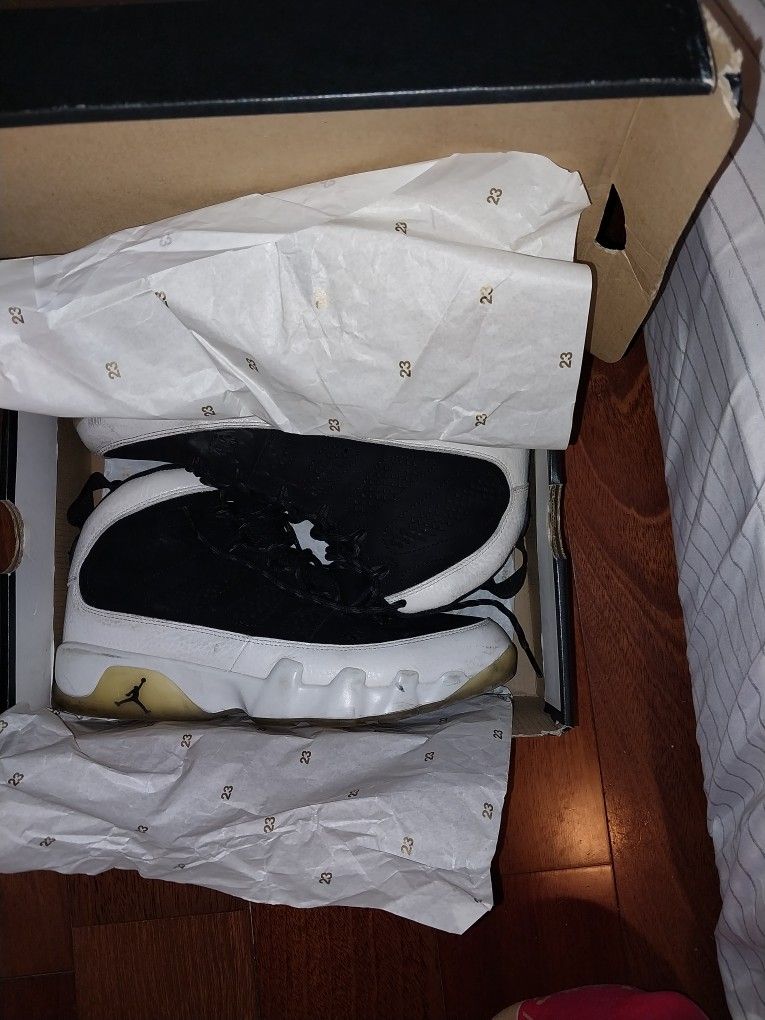 9s Size 8.5