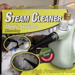 STEAM CLEANER Multi-Surface Cleaning 