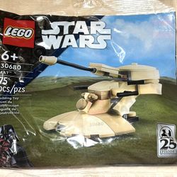 Lego Star Wars AAT