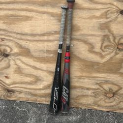 Cat 9 And Velo Bats 30 Inch