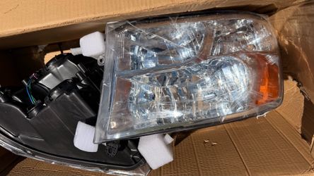 Faros delanteros para Dodge ram 2009-2018