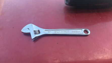 Crescent wrench