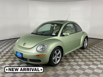 2009 Volkswagen New Beetle