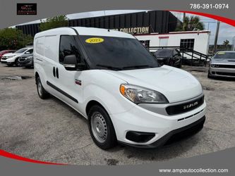 2022 Ram ProMaster City