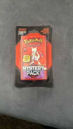 Poke’mon Mystery Pack