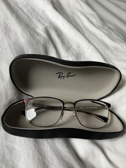 Pre-owned Ray Ban Eyeglasses Frame