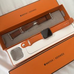 Apple Watch Hermes 4 Series 
