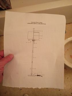 Lincoln Floor Lamps