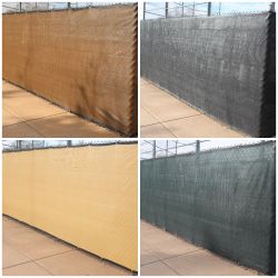 New Privacy Fence Screen 5.8x 50 Feet