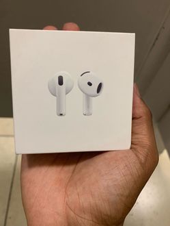 apple airpods 4