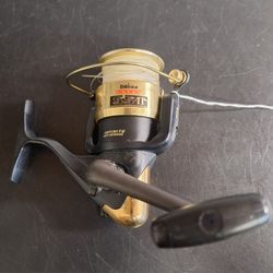 DAIWA SS-II 3000C FISHING REEL 