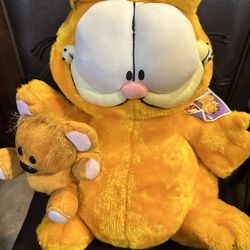 Garfield Stuffed Animal