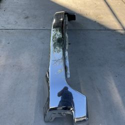 Chevy Silverado 2019-2021 Front Bumper