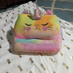 Tablet Holder That Is A Cat 