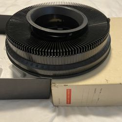 Kodak 35 Mm Slide  Tray Holds 140 Slides