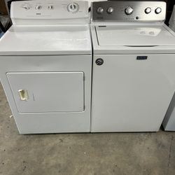 MAYTAG SET