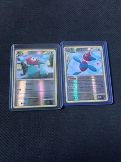 Pokemon Cards HeartGold & Soul Silver Porygon-Z Reverse Holo