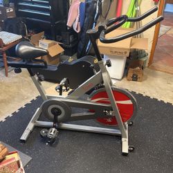 Exercise Bike