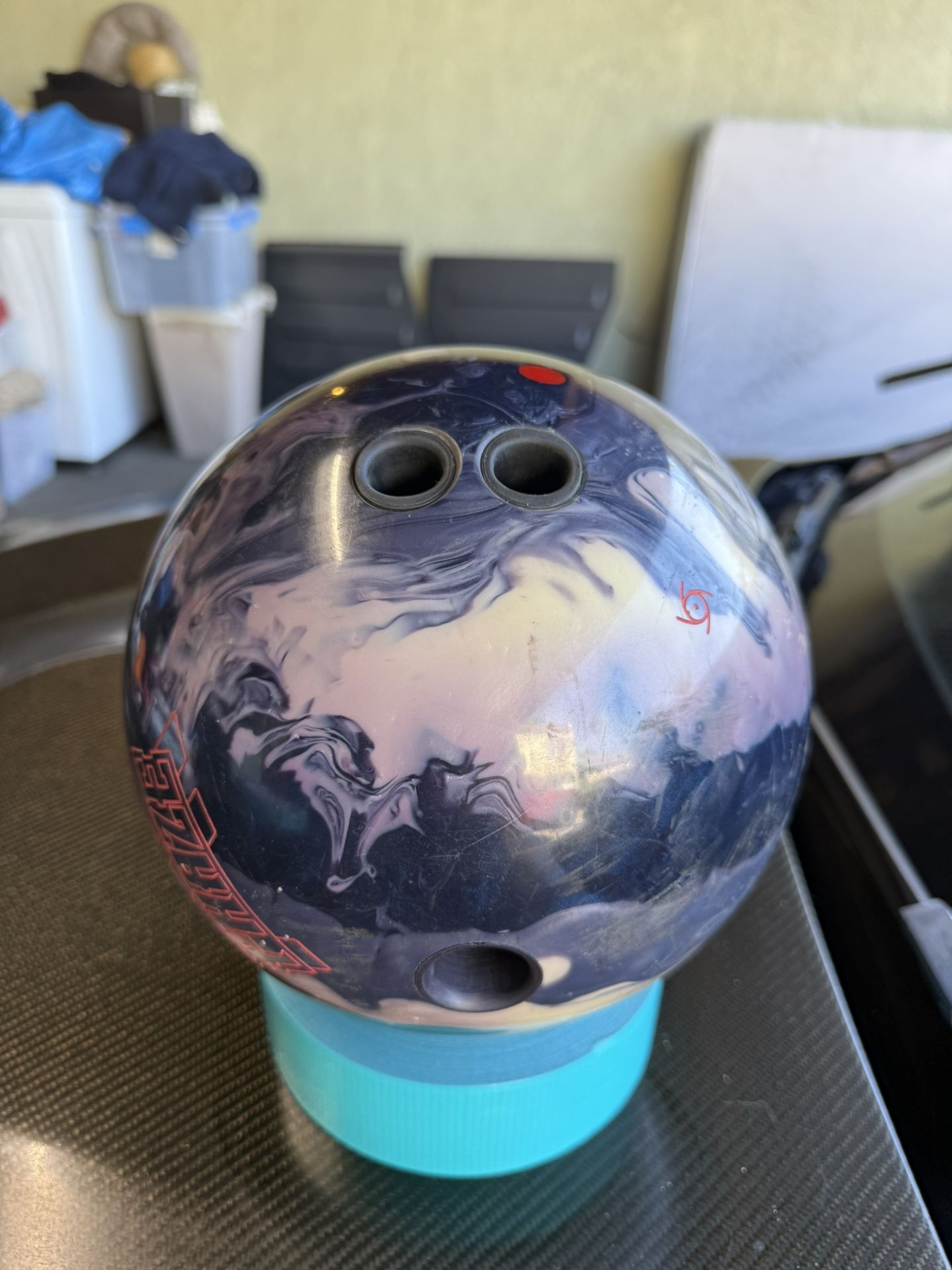 Phaze Bowling Ball 15 Pound