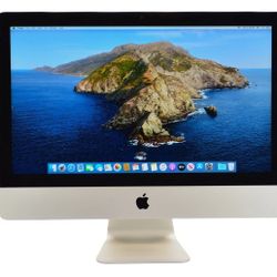 21 In Imac 2.7 Ghz Pentium 4 1tarabyte  Ssd
