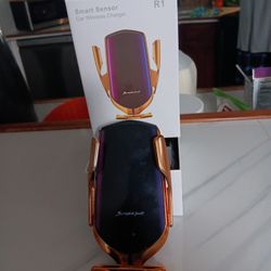 Car Wireless Charger