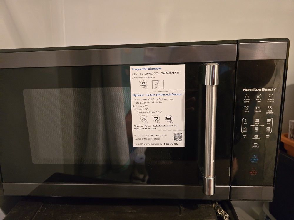 Microwave 