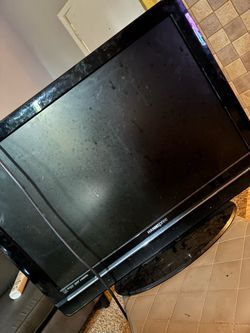 HANNspree Flat Screen Monitor TV 28 inch