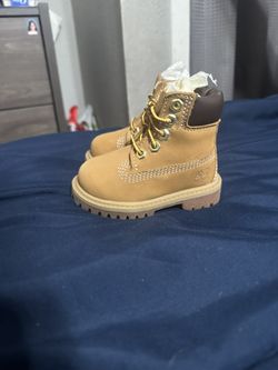 Timberland Boots For Kids