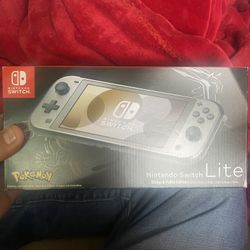 Pokémon Nintendo Switch Lite