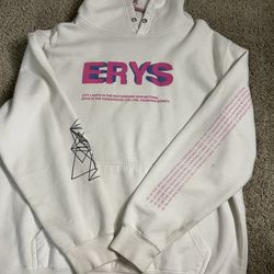 Jaden Smith Brand DEADSTOCK White Hoodie