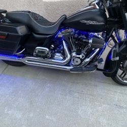 2013 Harley Davidson St. Glide