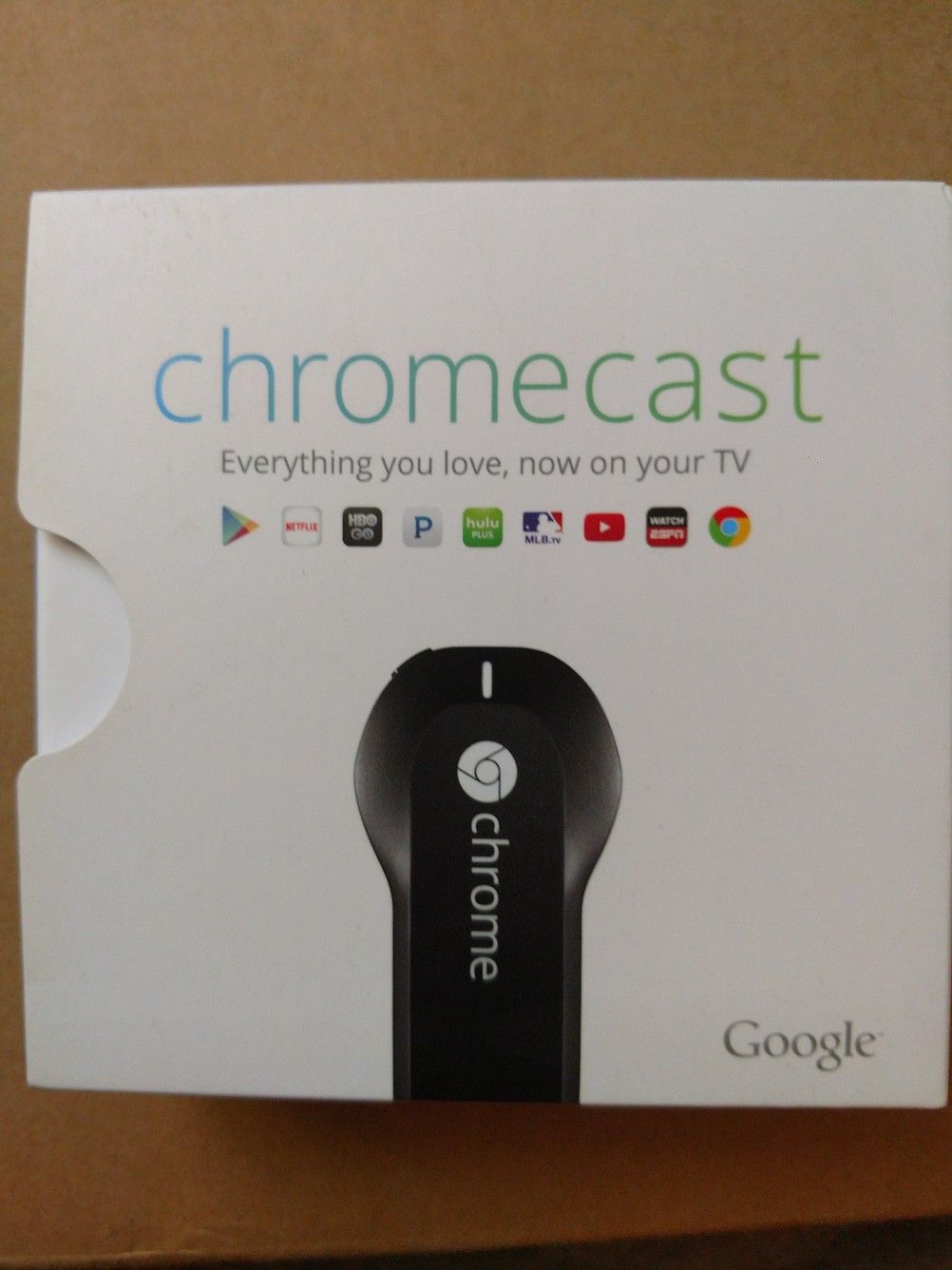 Chromecast by Google