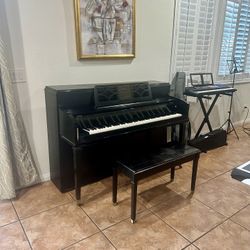 Piano Gulbransen 1964