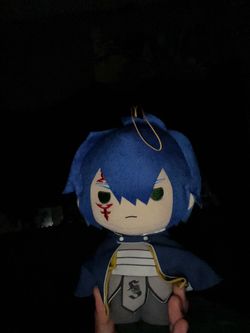 fairy tail  plush