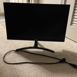 Acer monitor 24” 