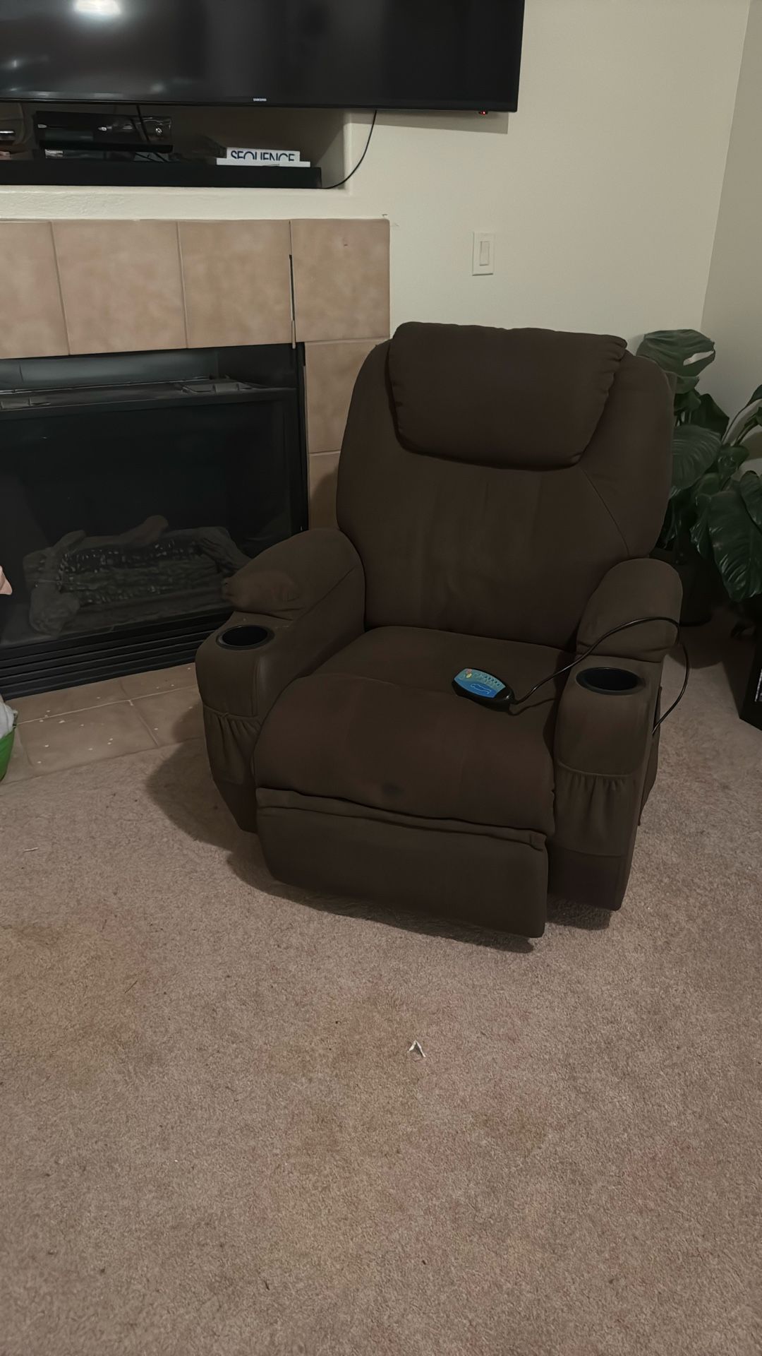 massage chair