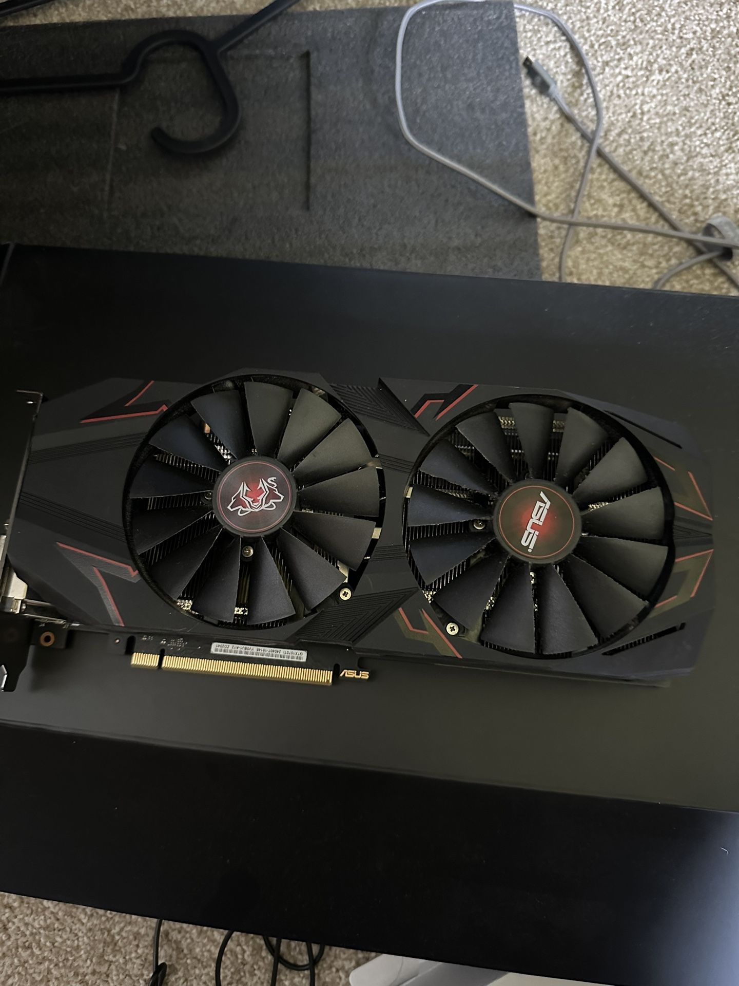 1070ti Cerberus Graphics Card