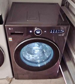LG WashCombo All-in-One Washer Dryer Combo 2024