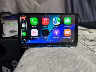 Pioneer AVIC-7200NEX Carplay Car Stereo
