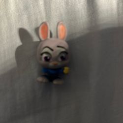Judy Hopps 