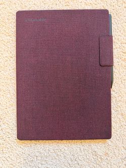 reMarkable Paper Pro + Marker Plus + Folio, w/ boxes