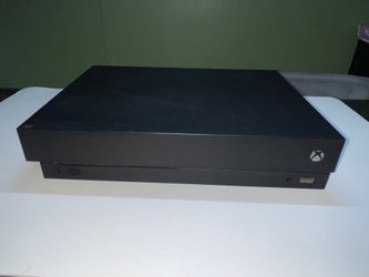 Xbox One X 1tb